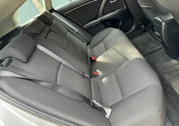 Toyota Avensis cena 34900 przebieg: 167000, rok produkcji 2009 z Łask małe 781